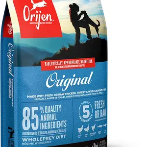 Orijen Original Dog - suché krmivo pro psy 11,4 kg