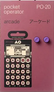 Teenage Engineering PO-20 arcade