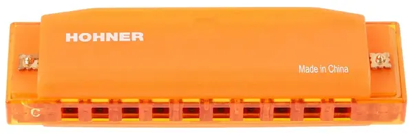 Hohner Happy Harp Orange