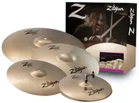 Zildjian Z Custom Standard Cymbal Pack