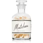 Paddywax Matches White Glass zápalky 75 ks