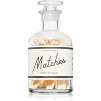 Paddywax Matches White Glass zápalky 75 ks