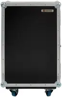 Razzor Cases Behringer Wing Compact s doghousem a 80mm koly