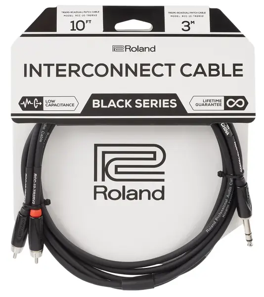 Roland RCC-10-TR2RV2