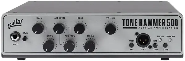 Aguilar Tone Hammer 500 V2