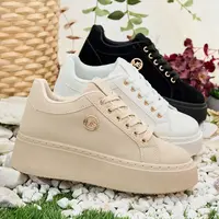 Resti Women's sporty sneakers Verenna