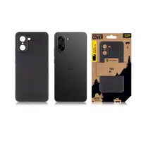 Zadní kryt Tactical TPU Plyo pro Oneplus Nord CE 5 5G, transparentní