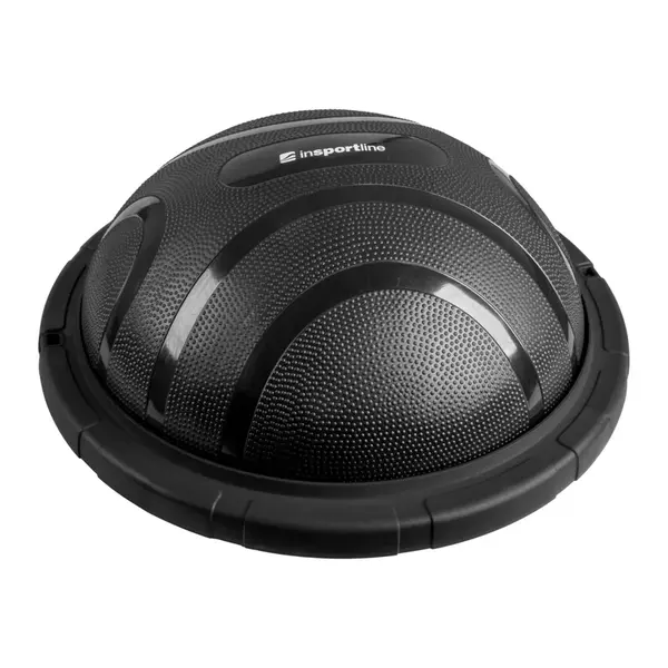 Balanční podložka inSPORTline Dome Edge černá