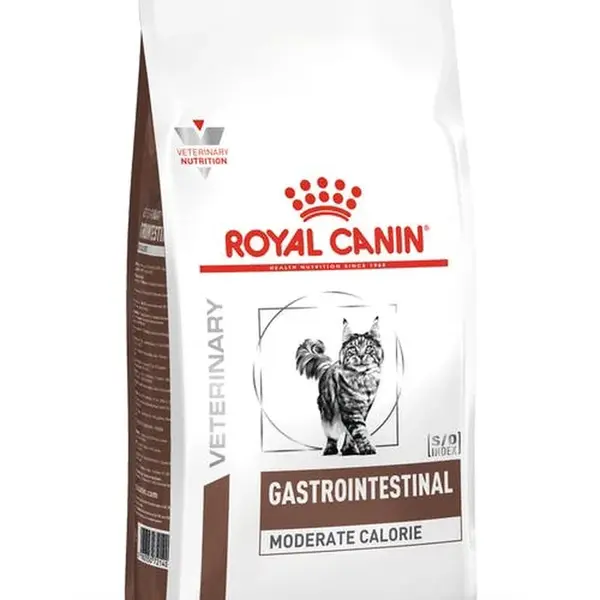 Royal Canin Feline Gastrointestinal Moderate Calorie 2 kg