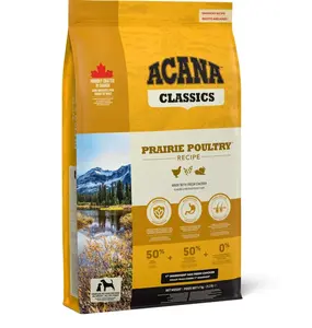 Acana Prairie Poultry granule 9,7 kg