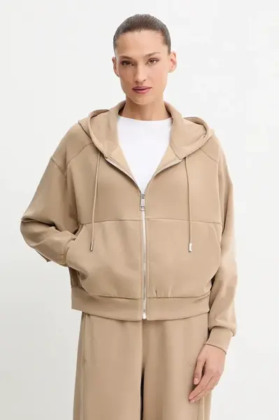 Mikina BOSS Orange C_Elijak