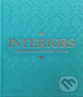 Interiors (The Greatest Rooms of the Century (Sky Blue Edition)) - kniha z kategorie Architektura