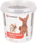 Flamingo Chew'n Snack - jehněčí tyčinky 700 g