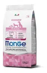 Monge Speciality Line All Breeds Puppy & Junior Monoprotein suché krmivo pro psy - vepřové, rýže a brambory 2,5 kg