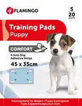 Flamingo plenkové podložky pro psy- Comfort S - 20 ks