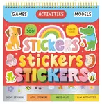 Stickers, Stickers, Stickers! - Igloo Books Ltd