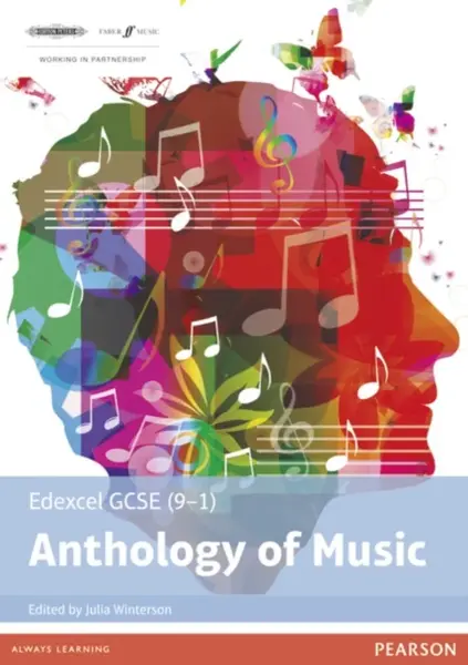 Edexcel GCSE (9-1) Anthology of Music - Julia Winterson