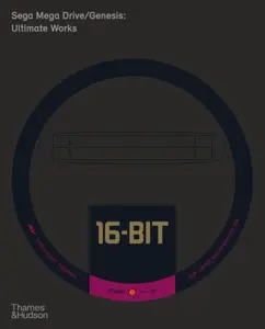 Sega Mega Drive/Genesis: Ultimate Works - Keith Stuart