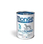 Monge Dog Monoprotein paté - tuniak 400 g