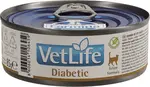 Vet Life Cat Diabetic konzerva 85 g