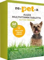 Repeta multivitamínové tablety pre psov 50 ks