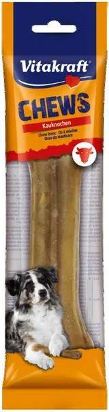 Vitakraft stlačená kosť 14 cm 1 ks