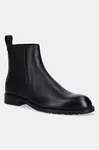 Kožené topánky chelsea BOSS Tayil-L