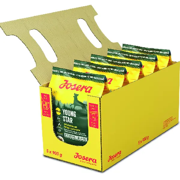 Josera YoungStar 5 x 900 g