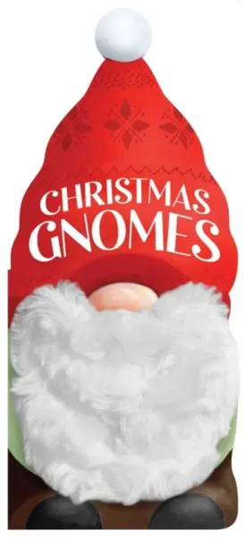Christmas Gnomes - Kelly Green