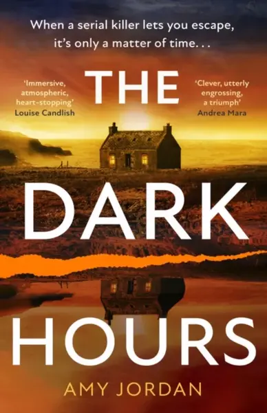 The Dark Hours - Amy Jordan