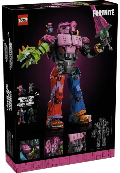 Mecha Team Leader - LEGO Fortnite (77078)
