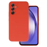 Prémiové silikónové puzdro pre Samsung Galaxy A54 5G - Oranžová H27985