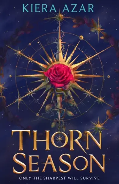 Thorn Season - Kiera Azar