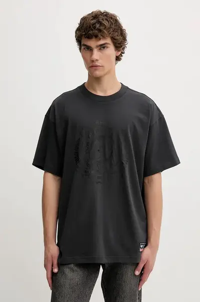 Bavlněné tričko adidas Originals All Black