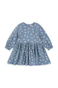 Dívčí šaty Konges Sløjd VIDA DRESS GOTS