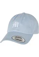 Cap M - light blue
