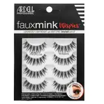 Ardell Faux Mink Wispies nalepovacie mihalnice - set Wispies