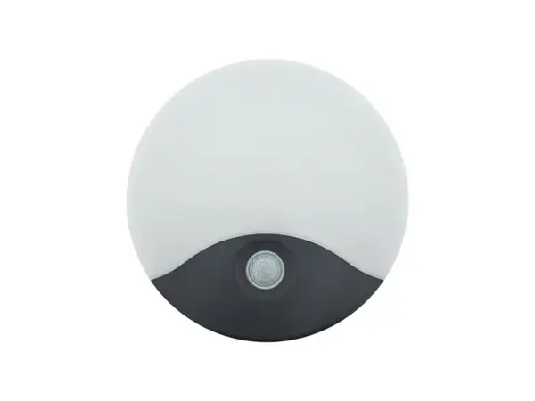 Svítidlo nástěnné PIR QTEC Q-19AD