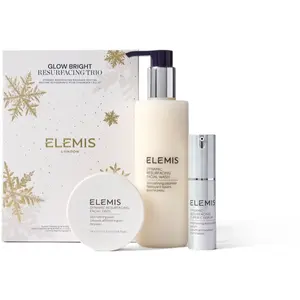 Elemis Holiday Collection Glow Bright Resurfacing Trio dárková sada