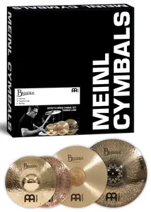 Meinl Byzance Artist's Choice Cymbal Set Thomas Lang