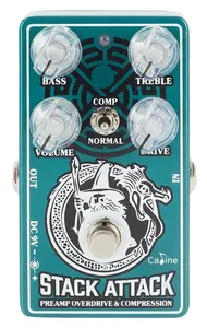 Caline CP-509 Stack Attact Overdrive