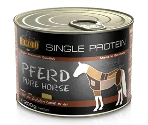 Belcando konzerva čisté koňské maso 200 g