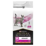 Purina Pro Plan Veterinary Diets Feline UR Urinary suché krmivo pro kočky s kuřecím masem 350 g