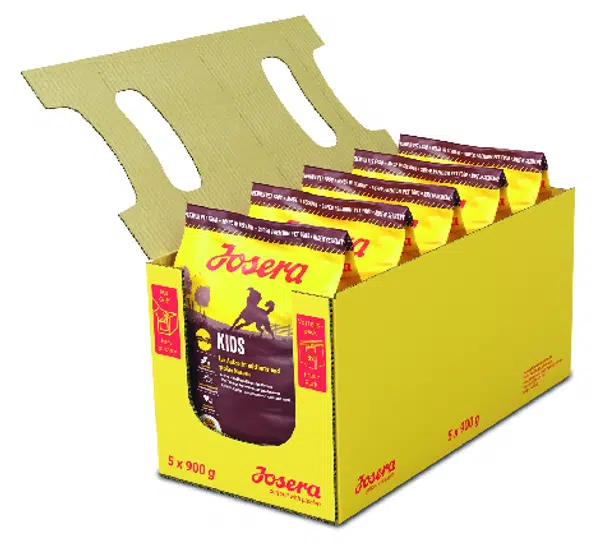 Josera Kids 5 x 900 g