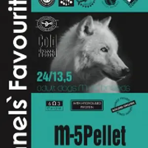 Kennels' Favourite m-5 Cold Pressed 15 kg