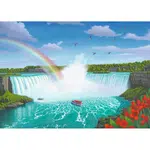 Niagarské vodopády 1000 dielikov