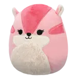 Squishmallows Chipmunk s chlpatým bruškom Dianalee 20 cm