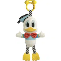 Clementoni Plyšový Káčer Donald so závesom na postieľku