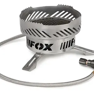Fox varič cookware infrared stove v2