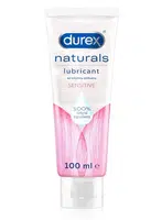 Durex Intímny gél Naturals Sensitive 100 ml